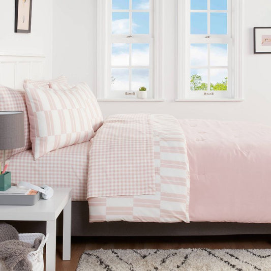 Corduroy Plush Comforter - Room Essentials™