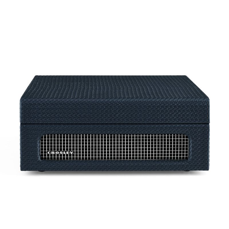 Crosley Voyager Bluetooth Vinyl Record Player - Dark Navy
