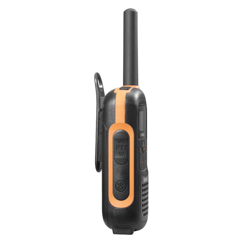 Bushnell 70-Channel LPX650 Two-Way Radio - Black