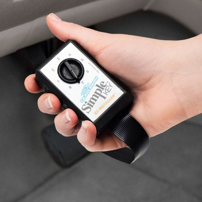 Car Keys Express Nissan Simple Key NISRK4TSK-PK: Key Programmer, 1-Year Warranty, Vehicle Electronics, CR1632 Battery Included