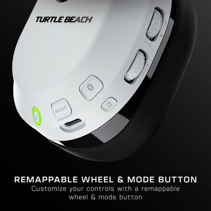 Turtle Beach Stealth 600 Gen 3 Wireless Headset for PlayStation - White