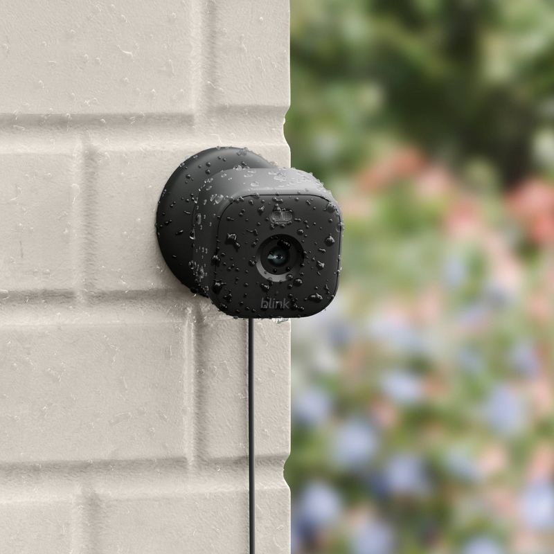 Blink Mini 2 1080p Security Camera - 2pk