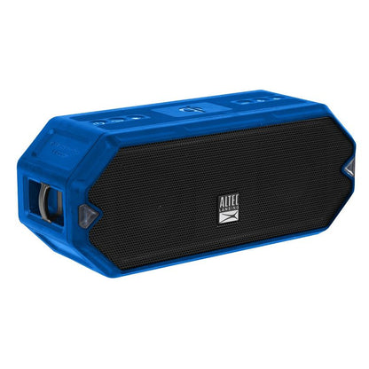 Altec Lansing HydraBlast Waterproof Bluetooth Speaker