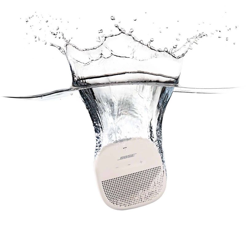 Bose SoundLink Micro Portable Bluetooth Speaker