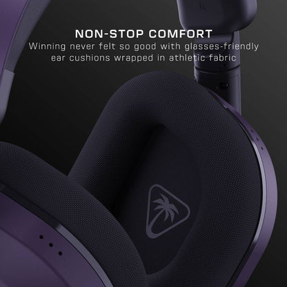 Turtle Beach Stealth 600 Gaming Headset - Purple