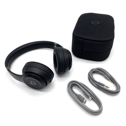Refurbished Beats Solo 4 Bluetooth Wireless On-Ear Headphones - Target Certified Refurbished
