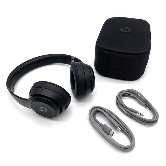 Refurbished Beats Solo 4 Bluetooth Wireless On-Ear Headphones - Target Certified Refurbished