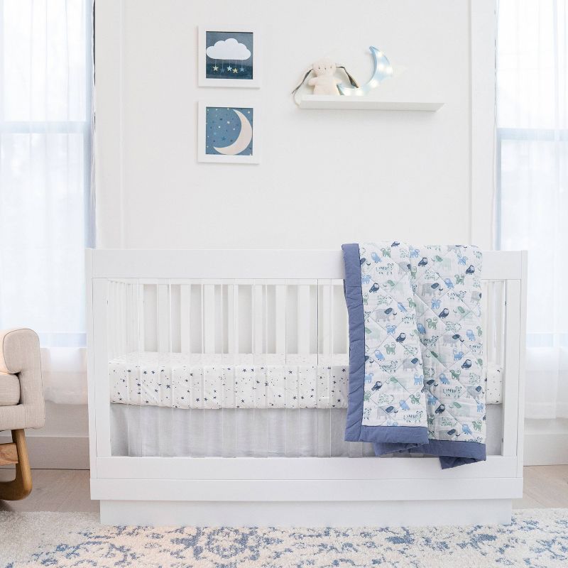 aden + anais Essentials Bedding Set 3pk