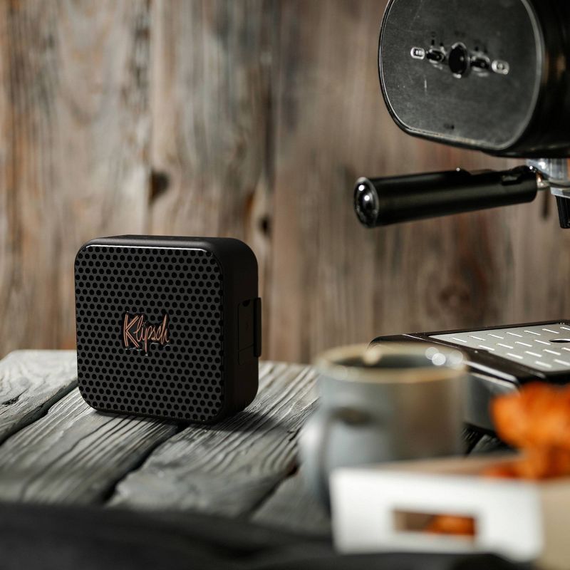 Klipsch Austin Portable Bluetooth Speaker - Black