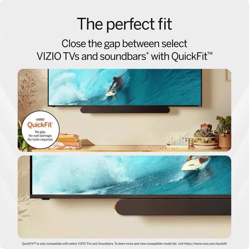 VIZIO 2.0 Soundbar with Dolby Atmos and DTS:X - (SV200M-08)