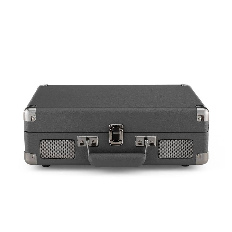 Crosley Cruiser Plus Bluetooth Vinyl Record Player - Slate