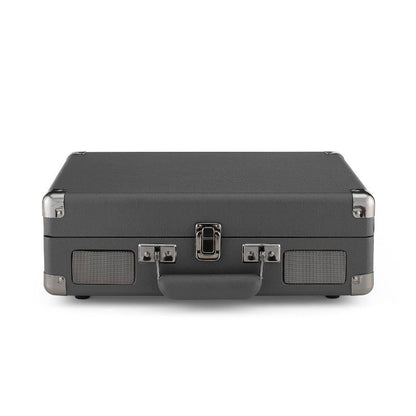 Crosley Cruiser Plus Bluetooth Vinyl Record Player - Slate