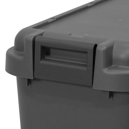 JEJ Astage Heavy-Duty Sturdy Tote Box Water-Resistant Multipurpose