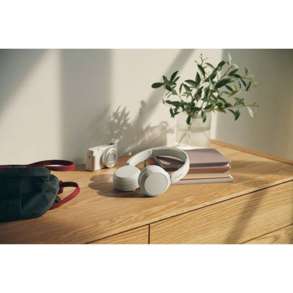 Desktop Microphone - heyday™ Stone White