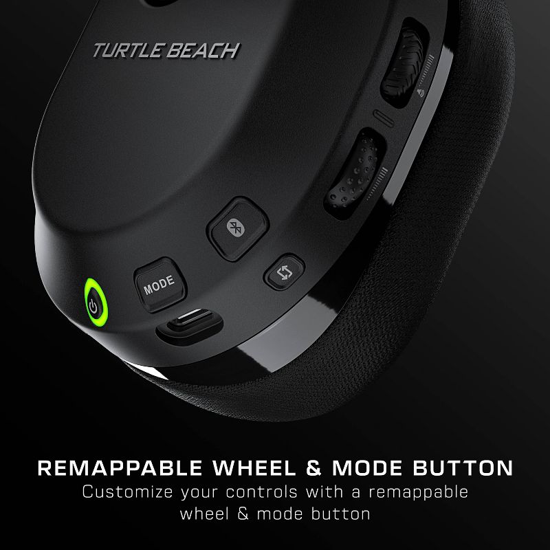Turtle Beach Stealth 600 Gen 3 Wireless Headset for PlayStation - Black