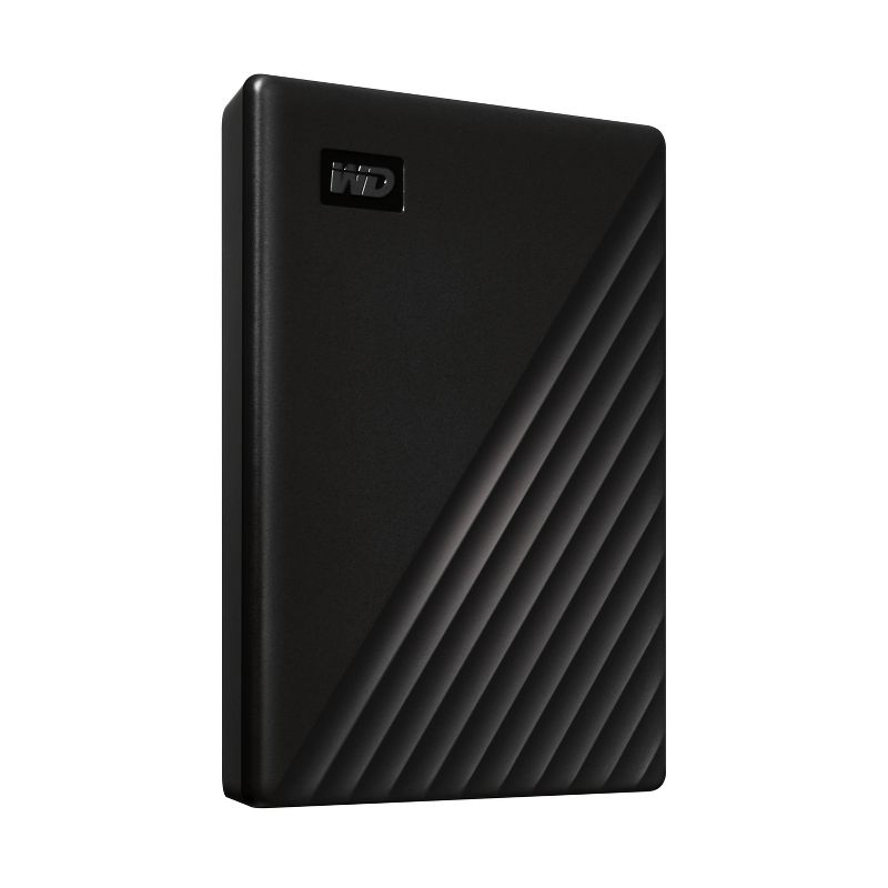 Western Digital My Passport 2TB - Black