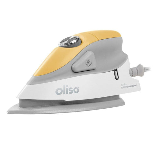 Oliso Mini Project Iron Yellow