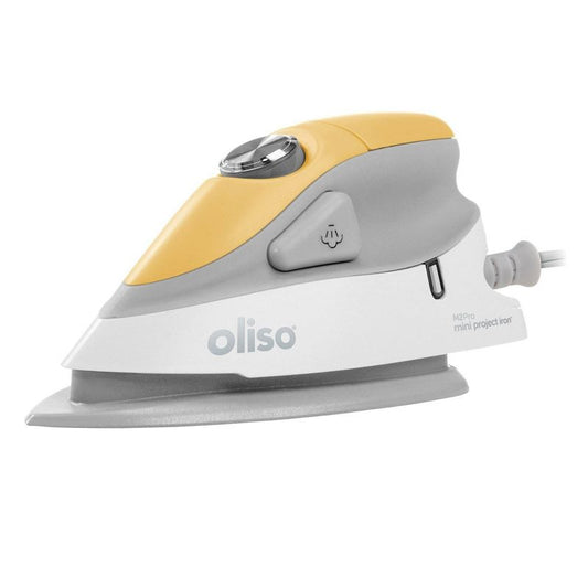 Oliso Mini Project Iron Yellow