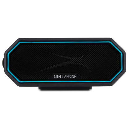 Altec Lansing HydraJolt 2.0 Bluetooth Speaker - Black