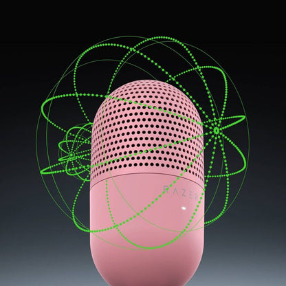 Razer Seiren V3 Mini Ultra Compact USB Microphone - Quartz Edition