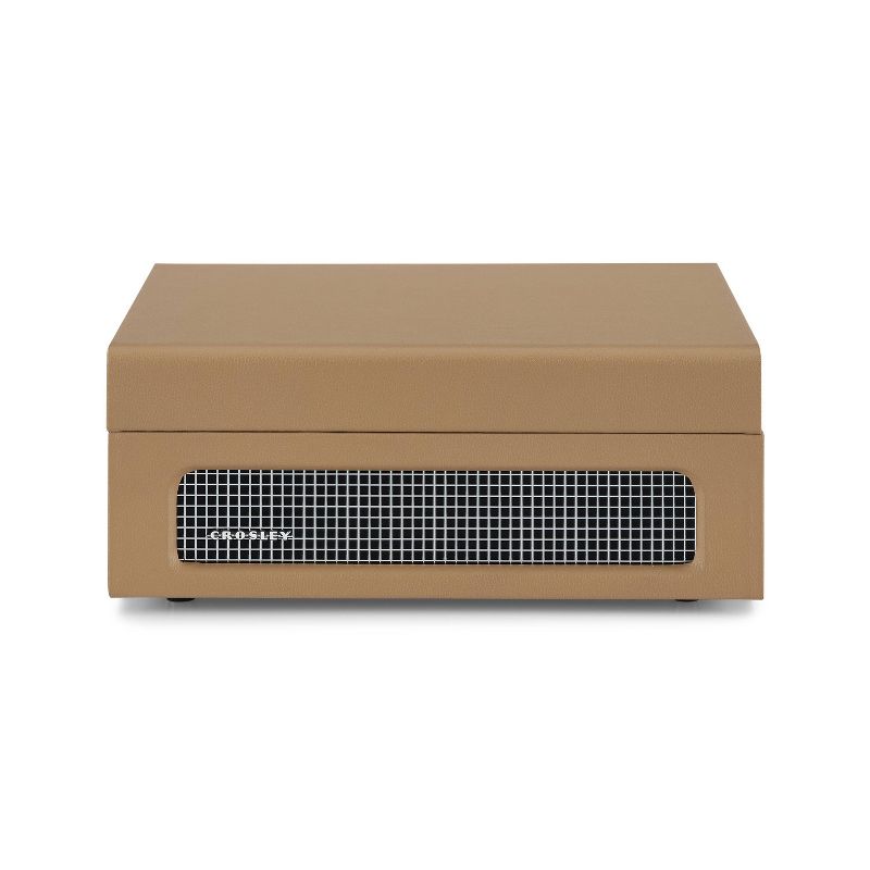 Crosley Voyager Bluetooth Vinyl Record Player - Tan