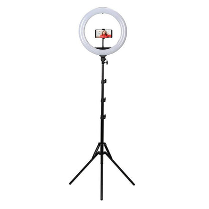 Sunpak 18" Bi-Color Ring Light - VL-LED416-18RL