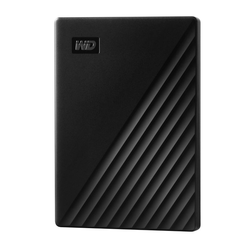 Western Digital My Passport 2TB - Black