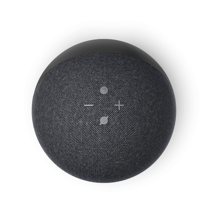 Amazon Echo (4th Gen) - Smart Home Hub with Alexa