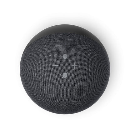 Amazon Echo (4th Gen) - Smart Home Hub with Alexa