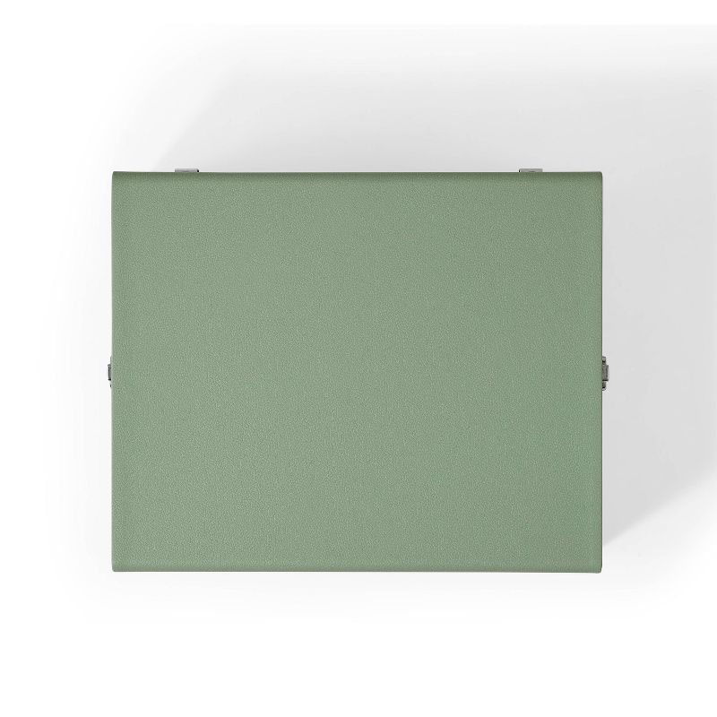 Crosley Voyager Bluetooth Vinyl Record Player - Sage