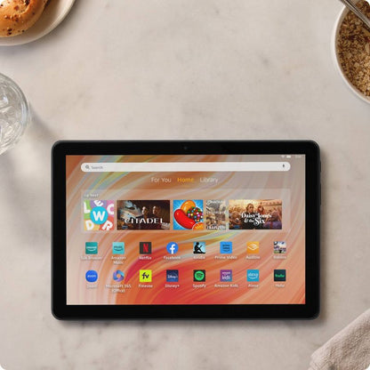 Amazon Fire HD 10" 32GB Tablet (2023 Release) - Black