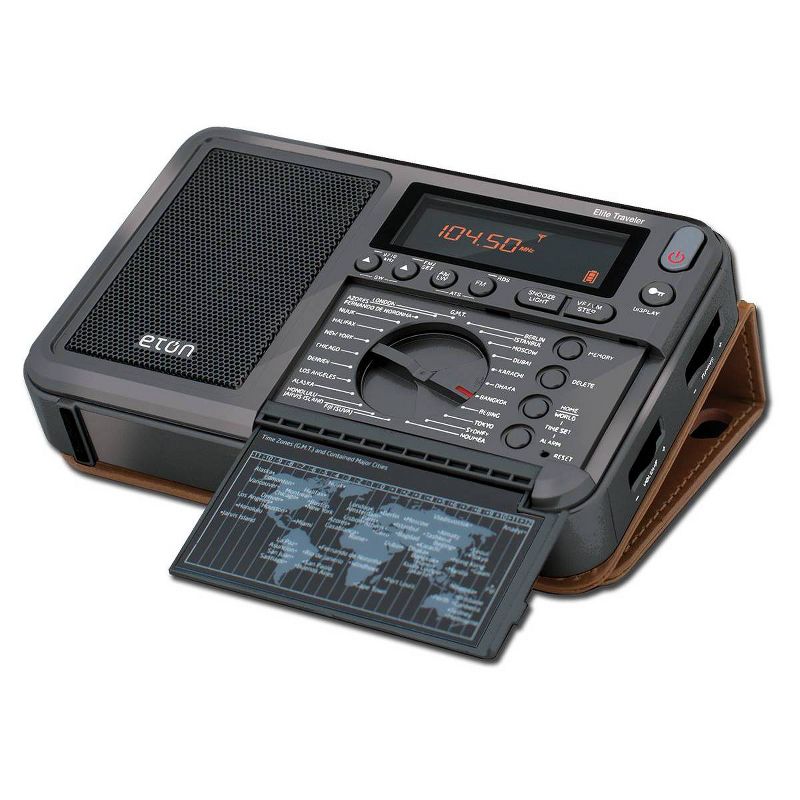 Eton Elite Traveler Short Wave Radio