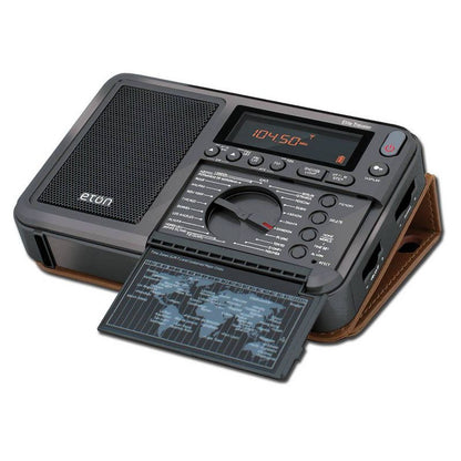 Eton Elite Traveler Short Wave Radio