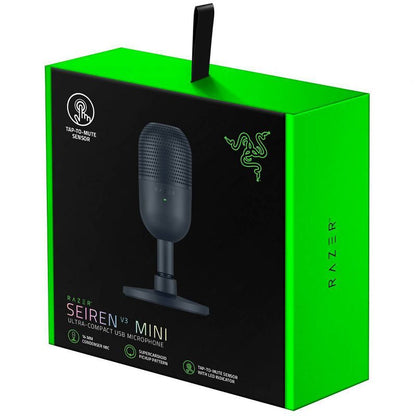Razer Seiren V3 Mini Ultra Compact USB Microphone