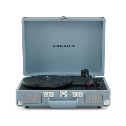 Crosley Cruiser Plus Bluetooth Vinyl Record Player - Tourmaline