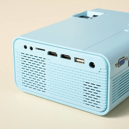 1280x720 Portable Media Projector Light Blue - Hearth & Hand™ with Magnolia