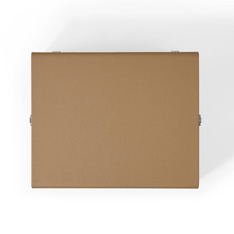 Crosley Voyager Bluetooth Vinyl Record Player - Tan