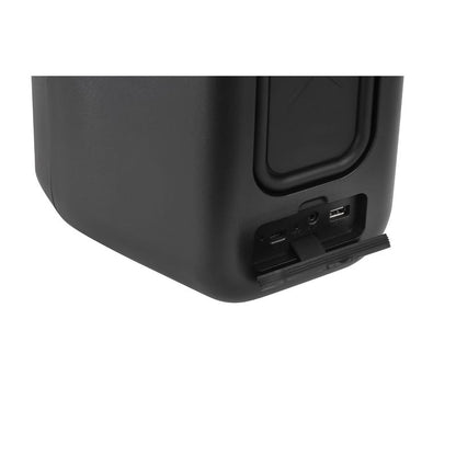 Altec Lansing Shockwave Waterproof Bluetooth Wireless Speaker - Black