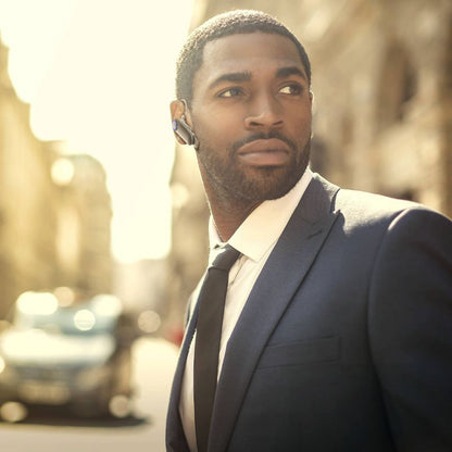 Motorola In-Ear Bluetooth Wireless Mono Headset HK500+ - Black