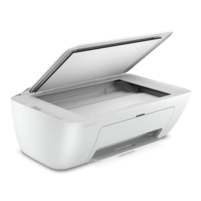 HP DeskJet 2734e Wireless All-in-One Color Printer Scanner Copier with Instant Ink and HP+ (26K72A)