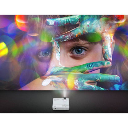 Vankyo Leisure3 480p Mini Projector - White