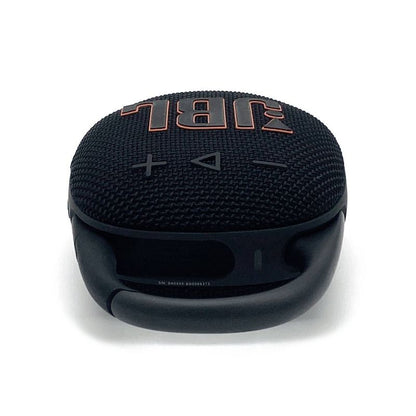 Refurbished JBL Clip 5 Portable Bluetooth Waterproof Speaker - Black - Target Certified Refurbished