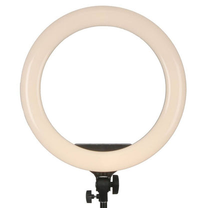 Sunpak 18" Bi-Color Ring Light - VL-LED416-18RL