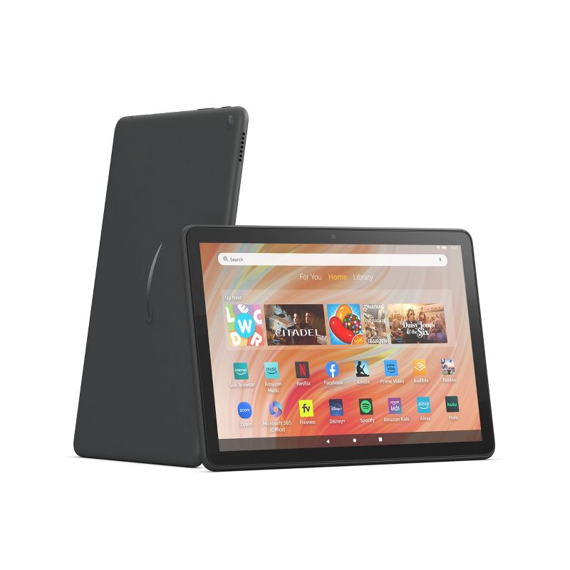 Amazon Fire HD 10" 32GB Tablet (2023 Release) - Black
