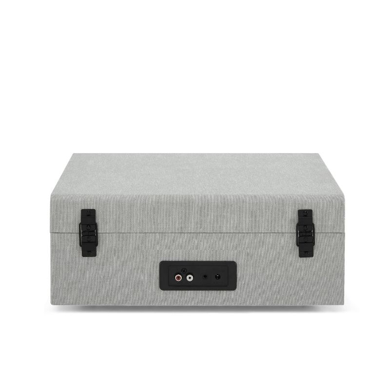 Crosley Voyager Bluetooth Vinyl Record Player - Gray