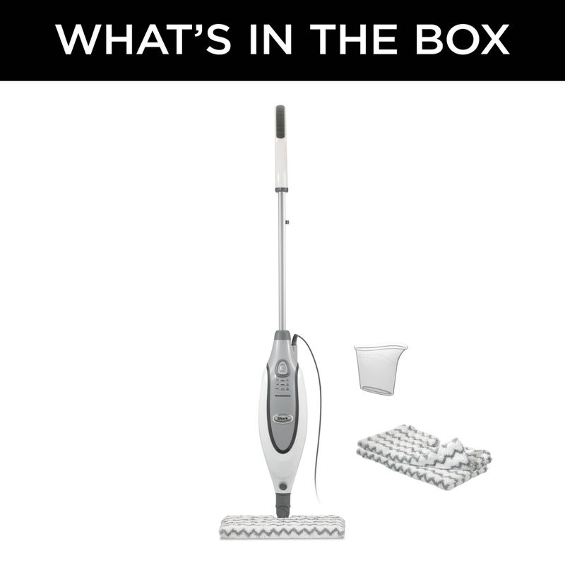 Shark Professional Steam Pocket Mop - S3601