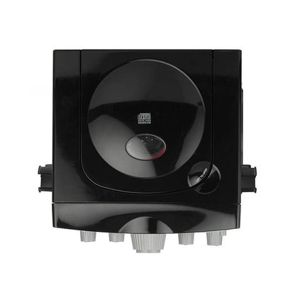 Singing Machine Bluetooth Karaoke System with LED Disco Lights and Microphone