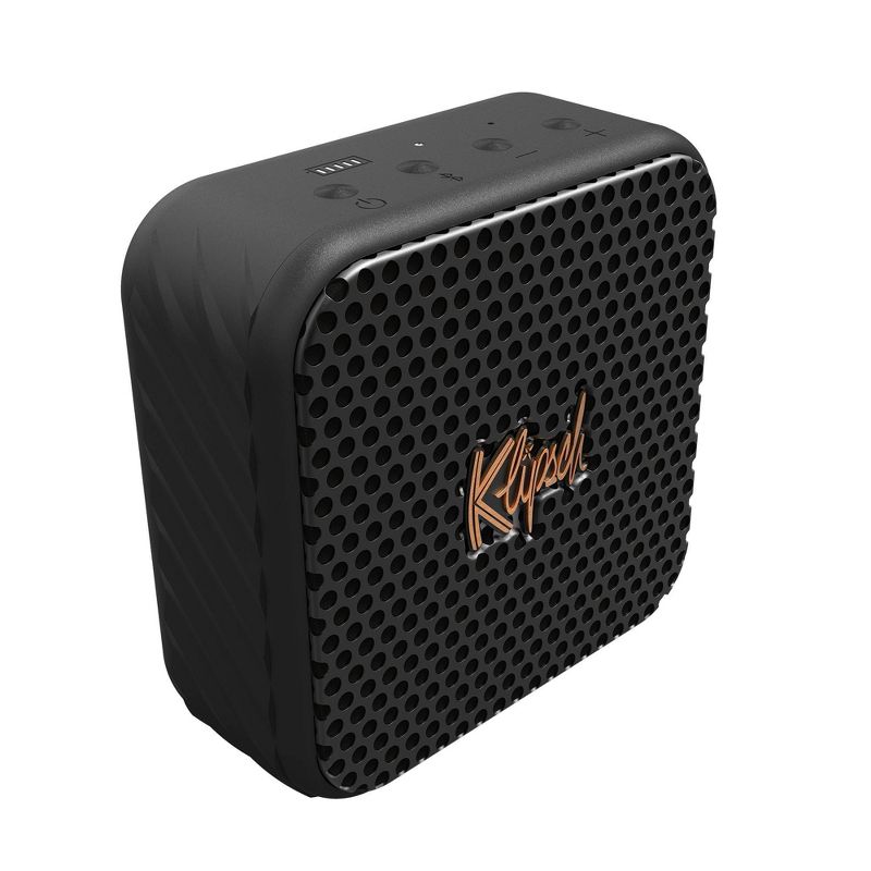 Klipsch Austin Portable Bluetooth Speaker - Black