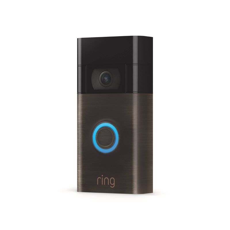 Ring 1080p Wireless Video Doorbell