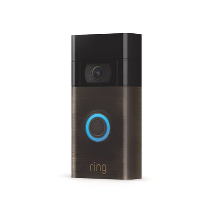 Ring 1080p Wireless Video Doorbell
